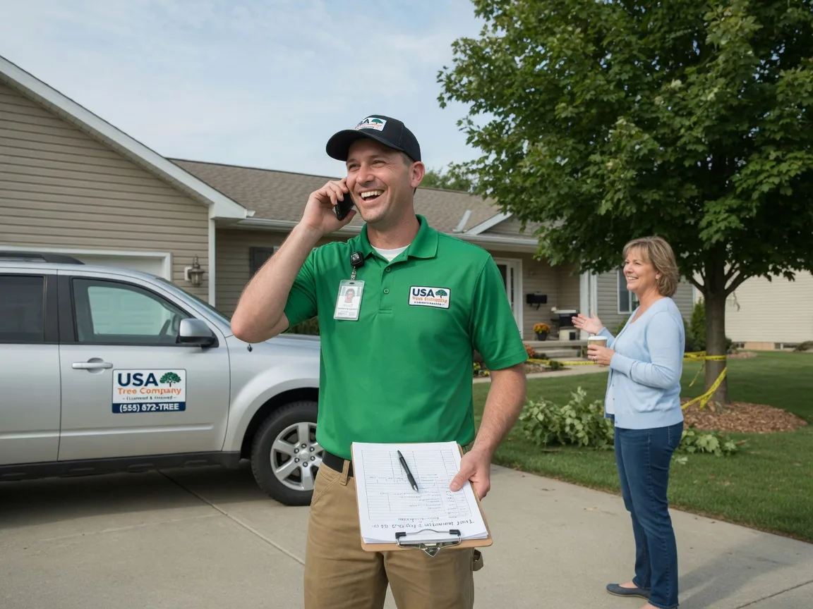Tree Care Badin, NC FAQs
