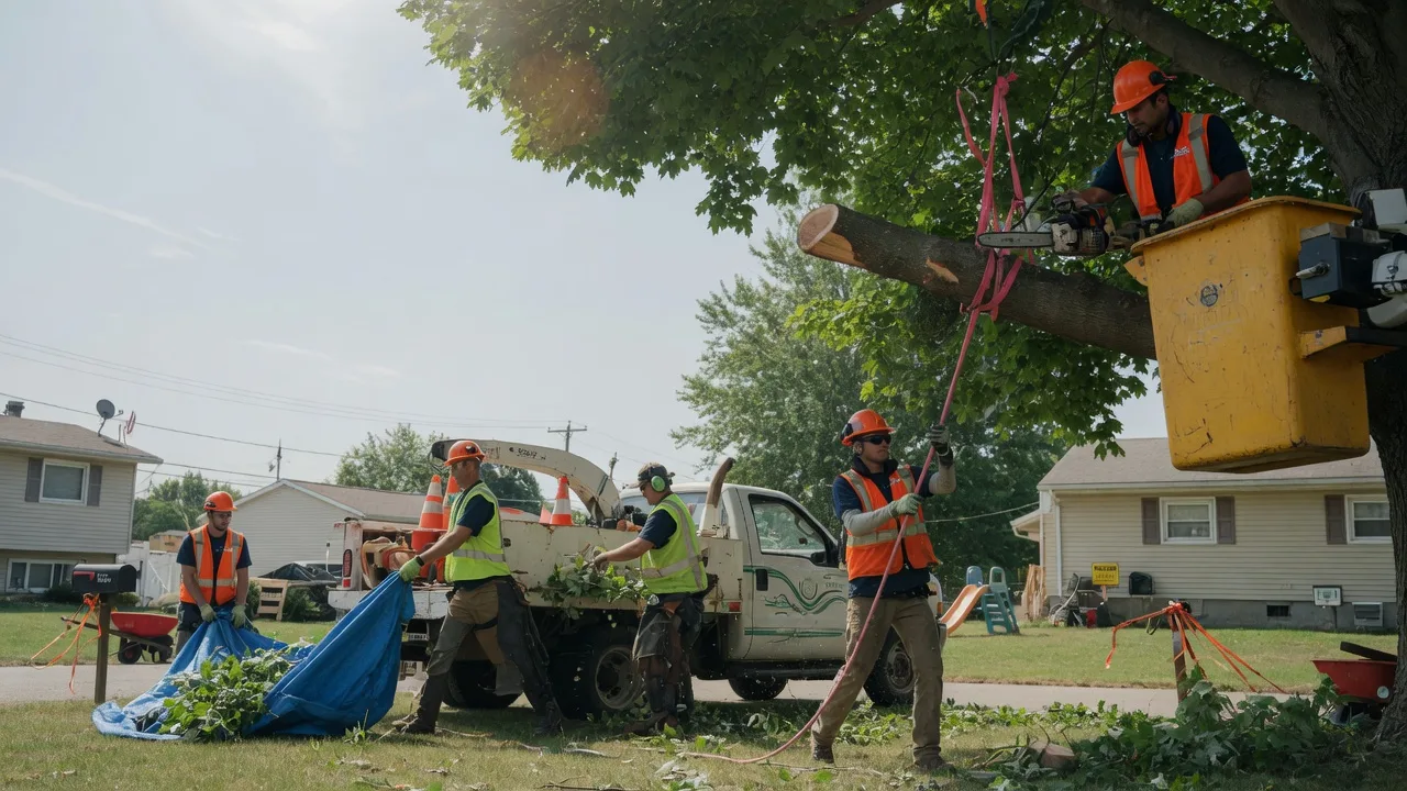 Tree Care in Badin, NC near me